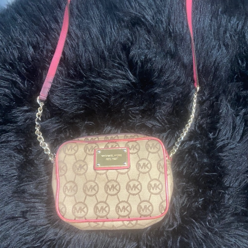 Cross body bag